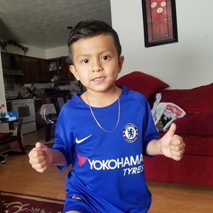 Meet your Posher, Gabriela